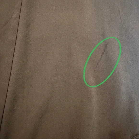 Nicole Miller Brown Midi Dress - Picture 9 of 11